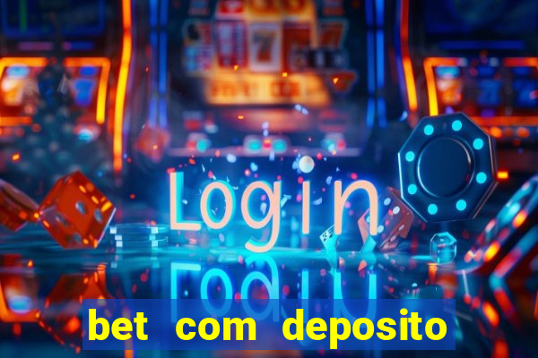 bet com deposito minimo de 1 real